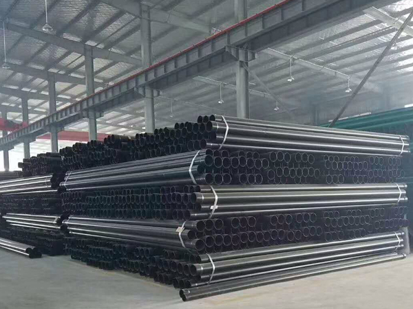 滦县热轧耐候钢管